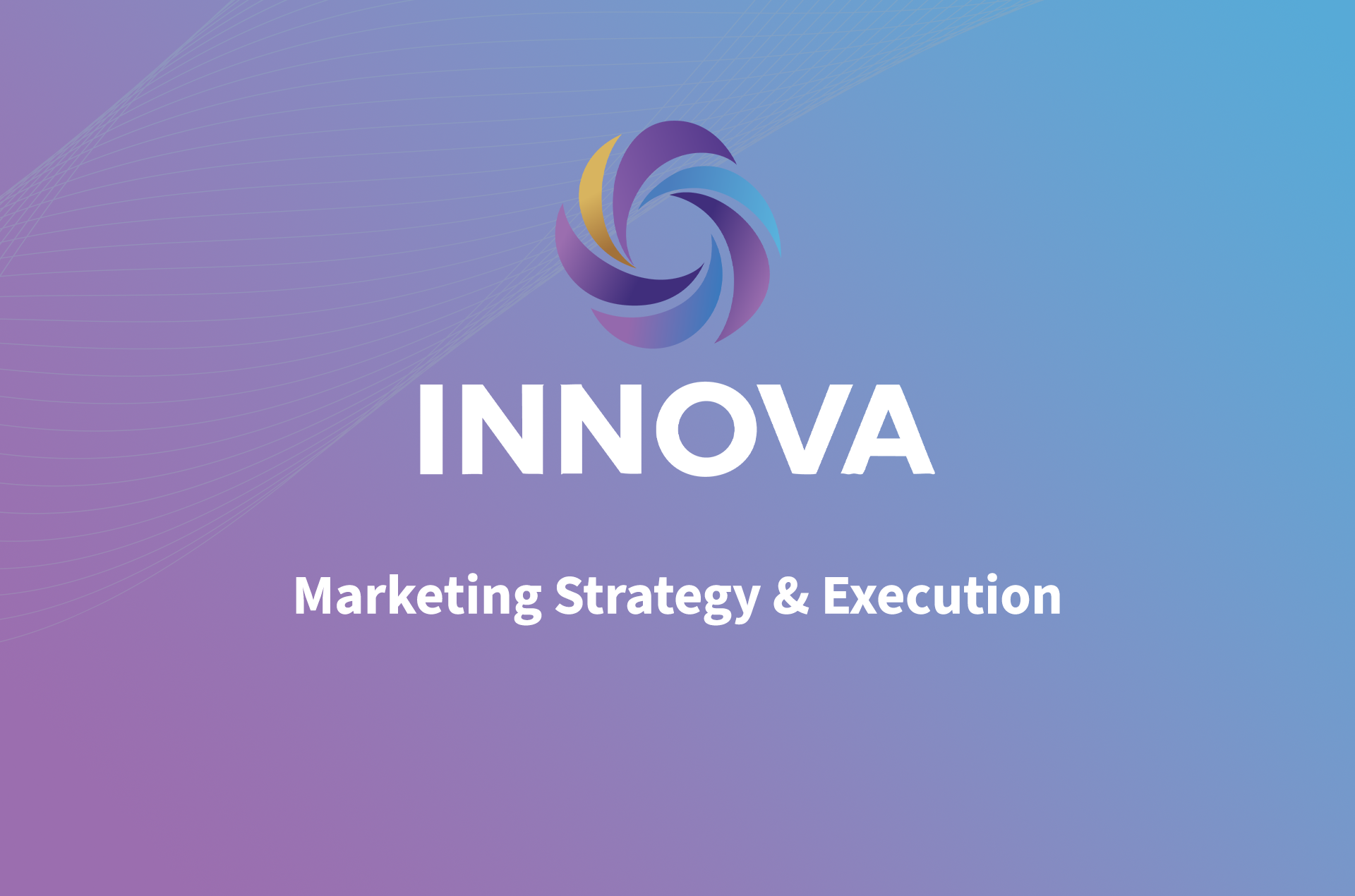 Marketing Strategy & Execution