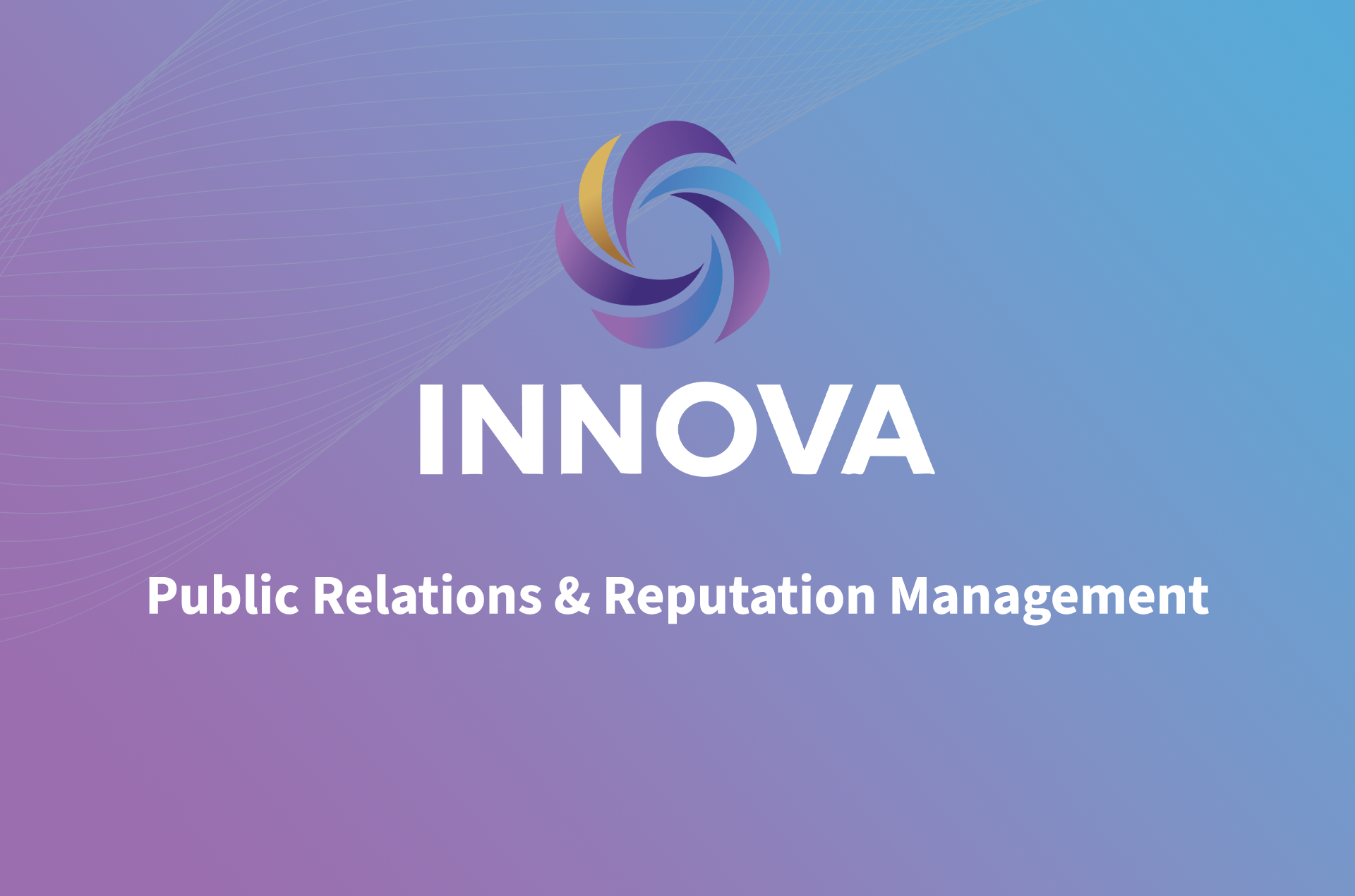 Public Relations & Reputation Management